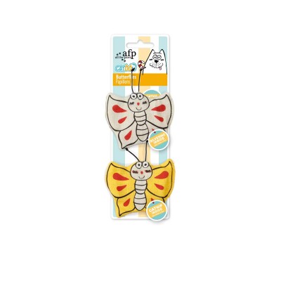 AFP Παιχνίδι Γάτας Butterflies