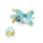 AFP Παιχνίδι Γάτας Catoon Jittering Bird Τυρκουάζ