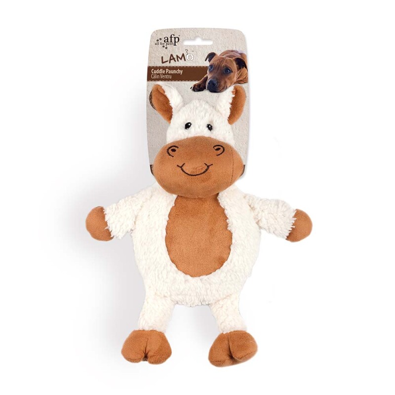 AFP Παιχνίδι Σκύλου Lambswool Cuddle Paunchy