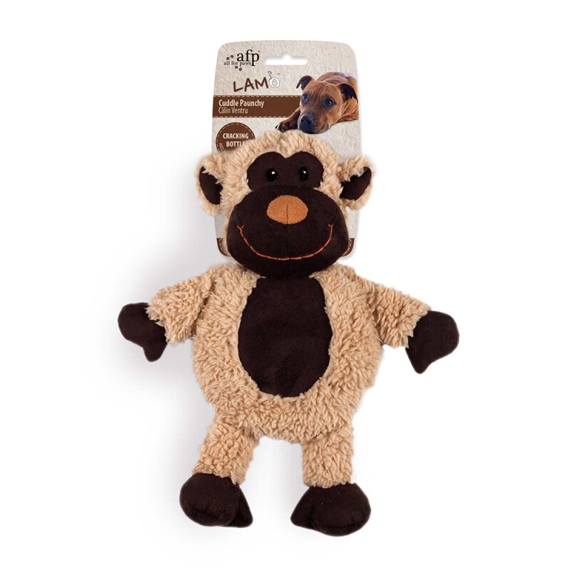 AFP Παιχνίδι Σκύλου Lambswool Cuddle Paunchy