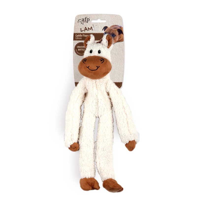 AFP Παιχνίδι Σκύλου Lambswool Cuddle Ropey Floppers