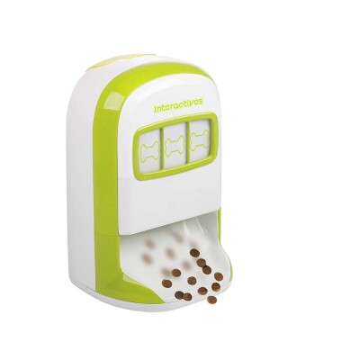 AFP Παιχνίδι Σκύλου Interactive Lucky Tret Dispenser with Rolling Ball