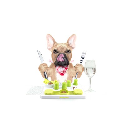 AFP Παιχνίδι Σκύλου Interactive Enjoy the Meal