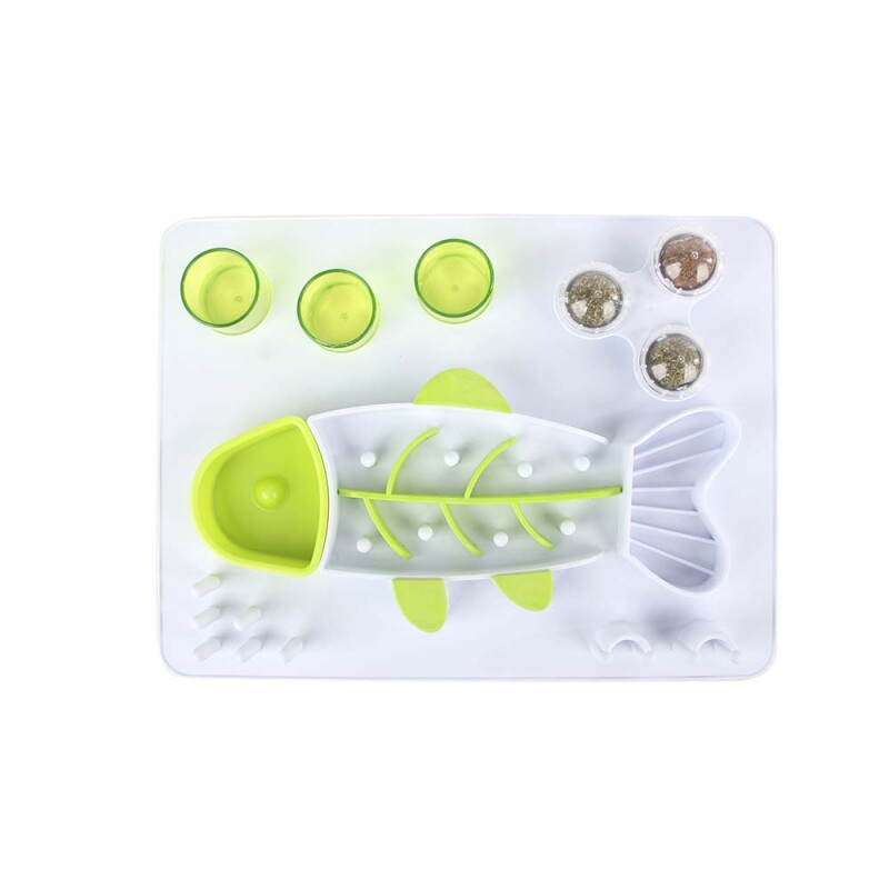 AFP Παιχνίδι Γάτας Interactive Enjoy the Fish