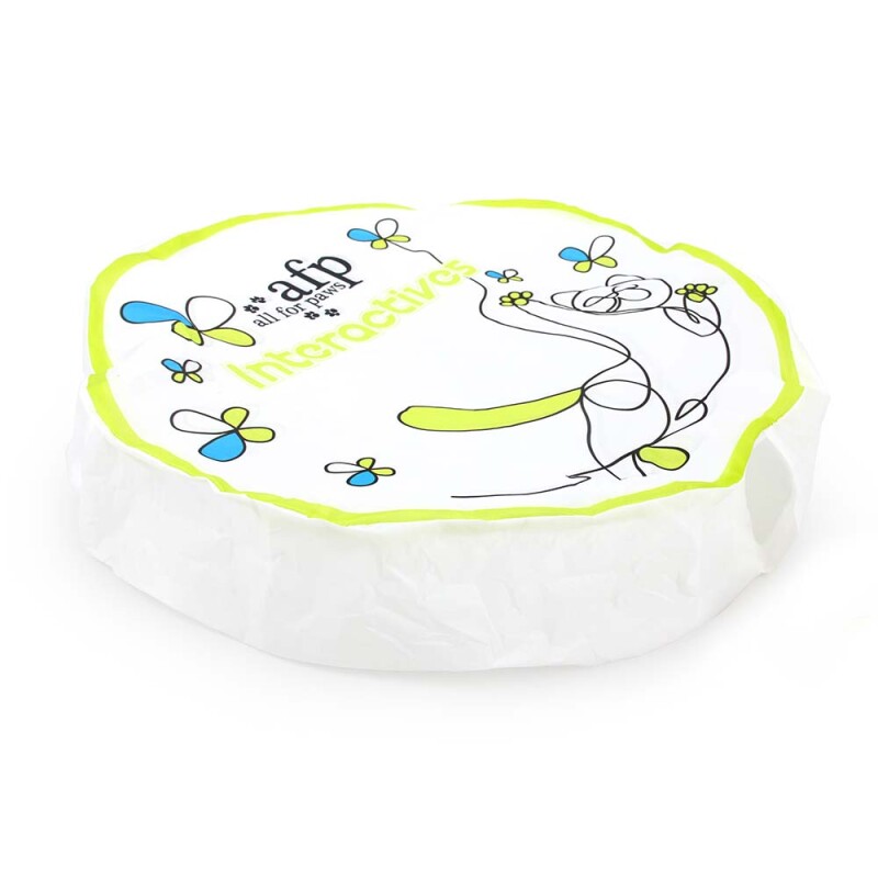 AFP Παιχνίδι Γάτας Interactive Chase Crickle Bag with Rolling Laser Ball