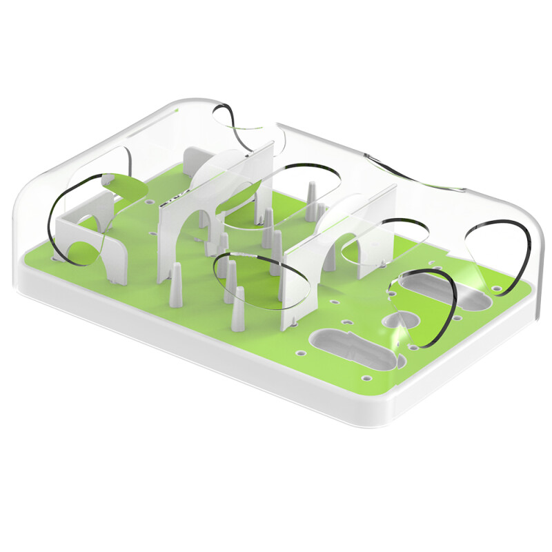 AFP Εκπαιδευτικό Παιχνίδι Γάτας Interactive Puzzle Cat Feeder