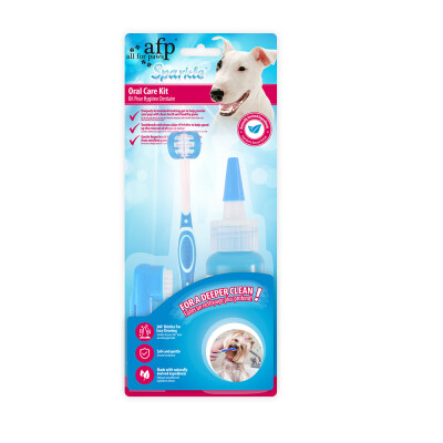 AFP Οδοντική φροντίδα Sparkles Oral Care Kit