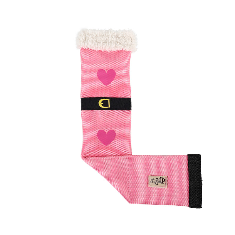 AFP Παιχνίδι Σκύλου Doggies Shoes Firehose Boots Hearts