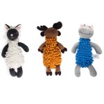 AFP Παιχνίδι Σκύλου Treasure Box Fluffy Animal 24 pk