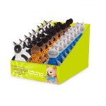 AFP Παιχνίδι Σκύλου Treasure Box Fluffy Animal 24 pk