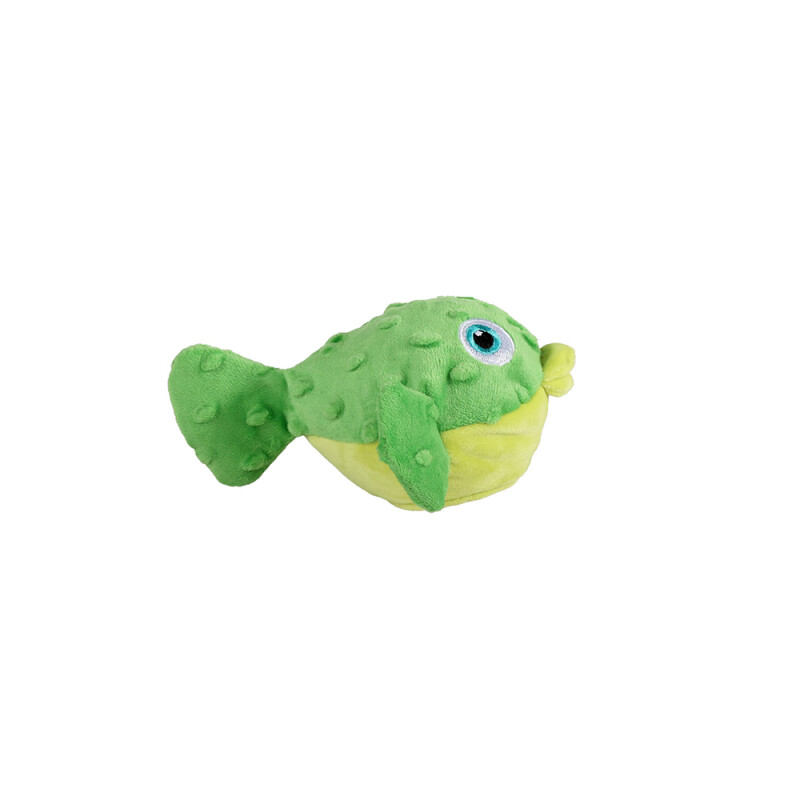 AFP Dog Toy Treasure Box Sealife Ball Toy 30pk