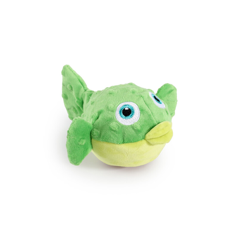 AFP Dog Toy Treasure Box Sealife Ball Toy 30pk