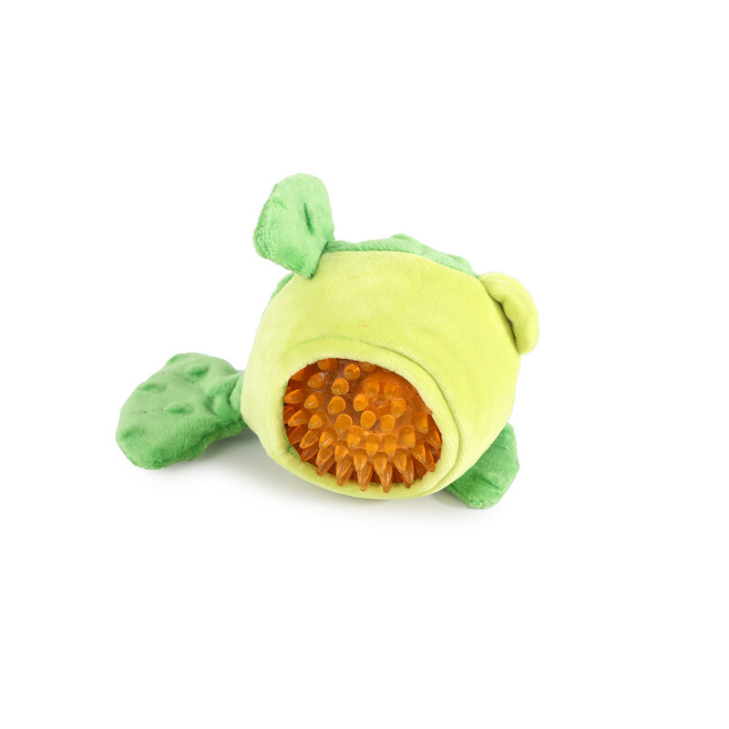 AFP Dog Toy Treasure Box Sealife Ball Toy 30pk