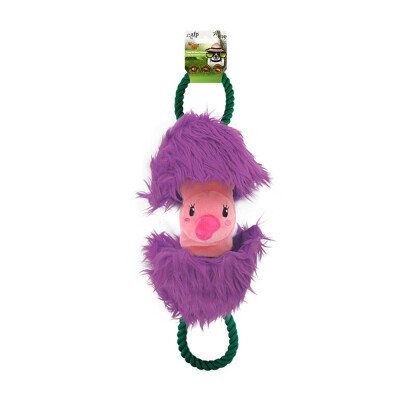 AFP Παιχνίδι Σκύλου Safari Leave me Alone Flamingo