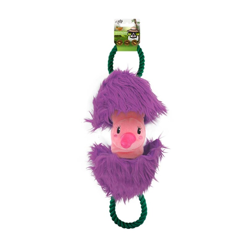 AFP Παιχνίδι Σκύλου Safari Leave me Alone Flamingo