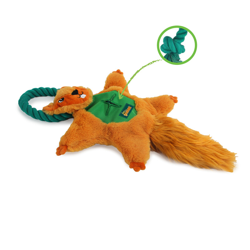 AFP Παιχνίδι Σκύλου Safari Air Squirrel