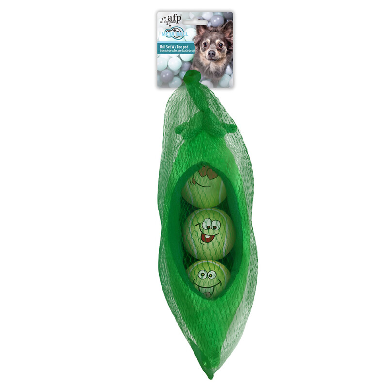 AFP Παιχνίδι Σκύλου Meta Ball Ball set with Pea Pod