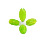 AFP Παιχνίδι Σκύλου οδοντικής φροντίδας Chew Jack Green