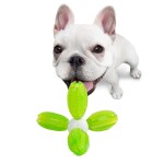 AFP Παιχνίδι Σκύλου οδοντικής φροντίδας Chew Jack Green