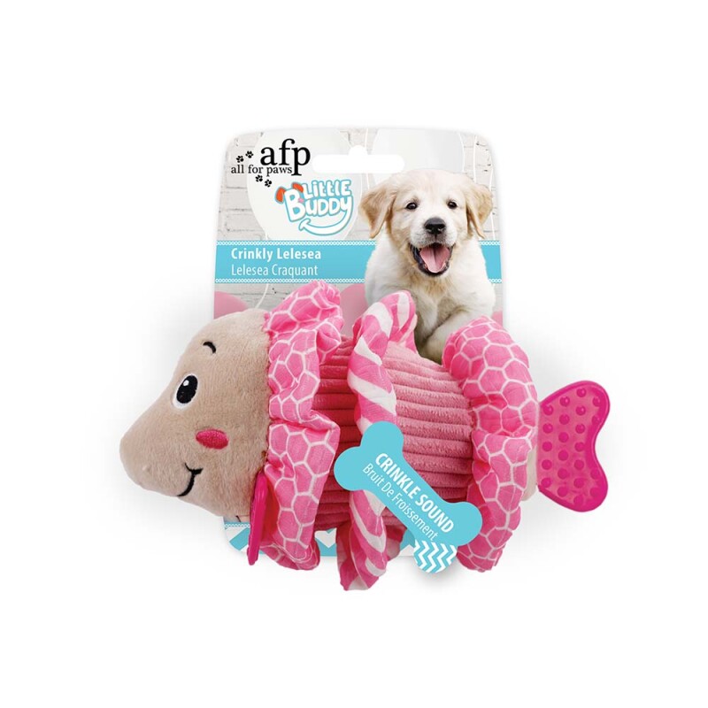 AFP Παιχνίδι Σκύλου Little Buddy Crinkly Lelesea