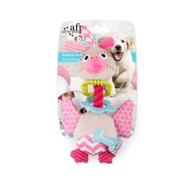 AFP Παιχνίδι Σκύλου Little Buddy Keekee Bird