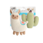 AFP Dog Toy Little Buddy Fiesta 2pk
