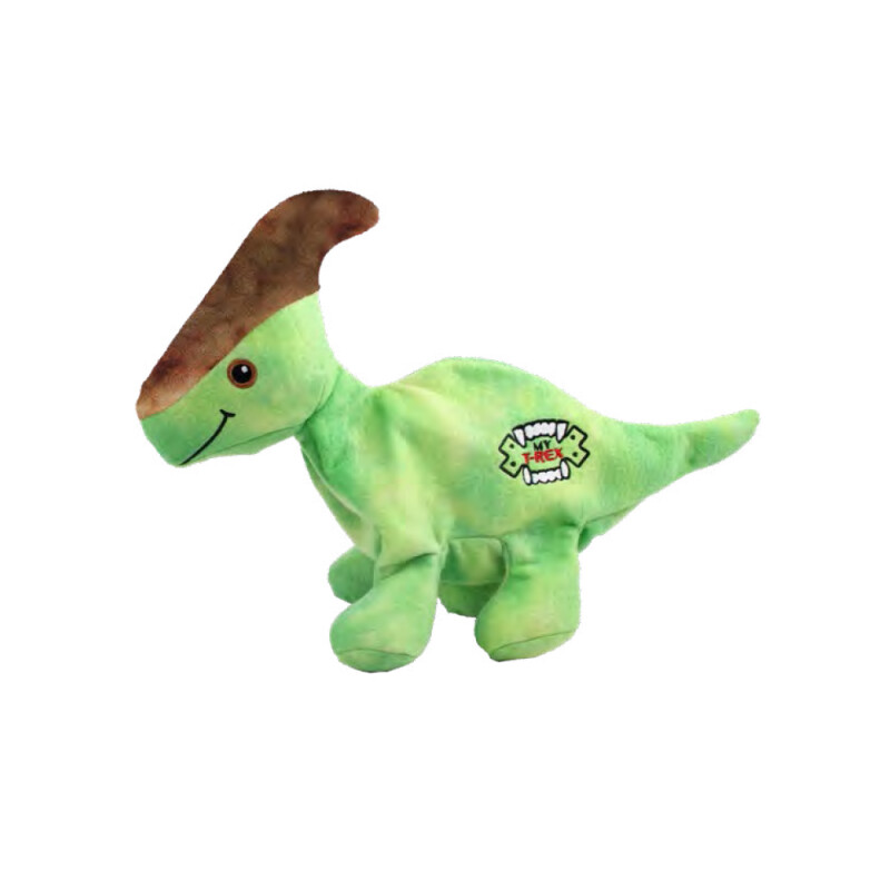 AFP Παιχνίδι Σκύλου My T-Rex Patrcik the Parasaurolophus L