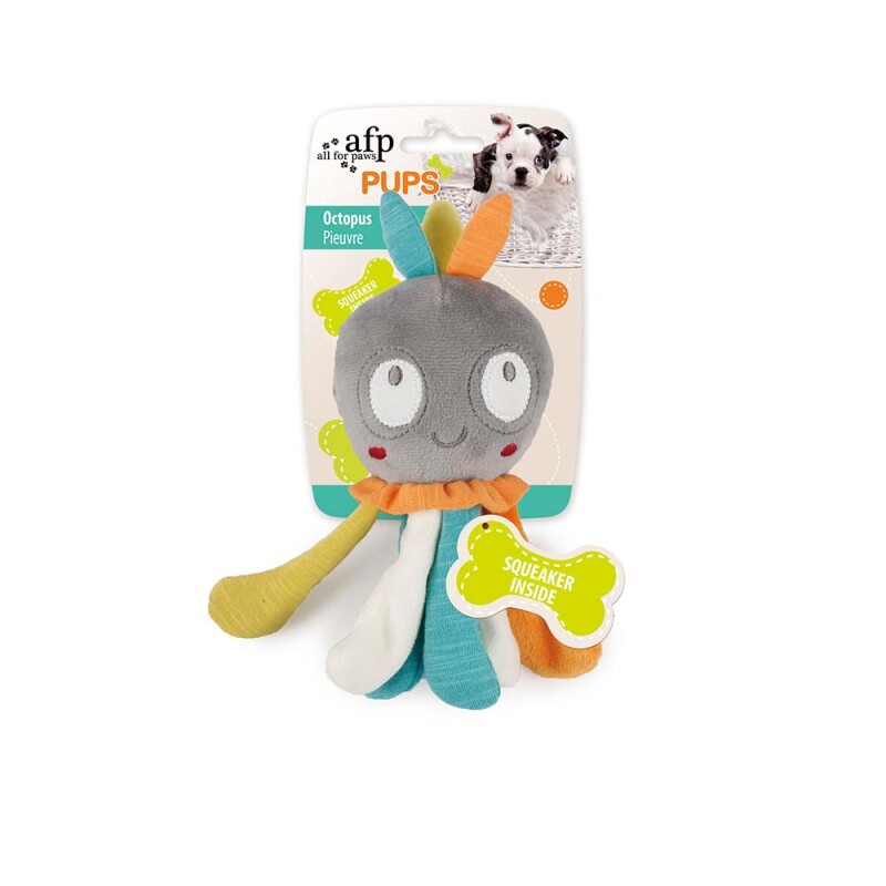 AFP Παιχνίδι Σκύλου Octopus