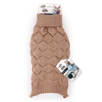 AFP Waver Πουλόβερ Γκρί Md