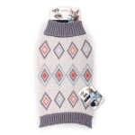 AFP Diamont Πουλόβερ - Γκρι