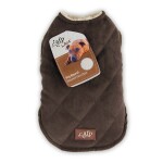 AFP Lambswool Jacket Καφέ Md