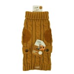 AFP Cord & Wool Πουλόβερ - Ταμπά