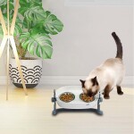 AFP Μπώλ Σκύλου 3 σε 1 Double Dinner S 2x200ml