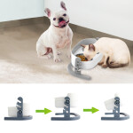 AFP Μπώλ Σκύλου 3 σε 1 Double Dinner S 2x200ml