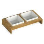 AFP Dog Bowl Double Dinner