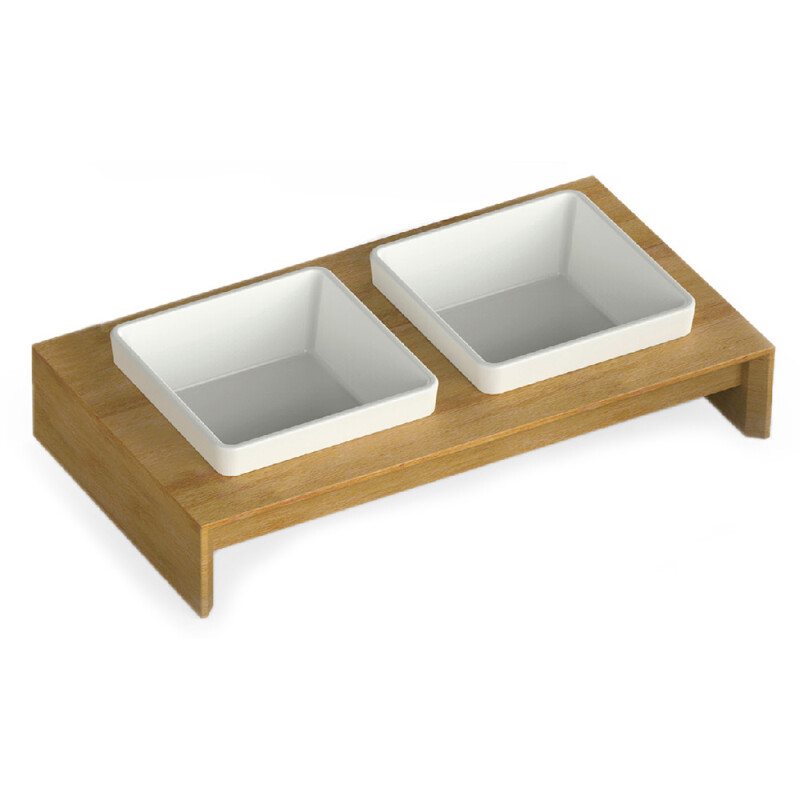 AFP Dog Bowl Double Dinner