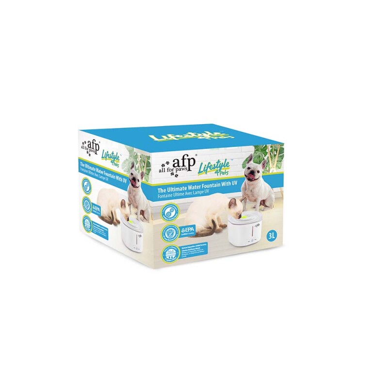 AFP Συντριβάνι Purefect 3L