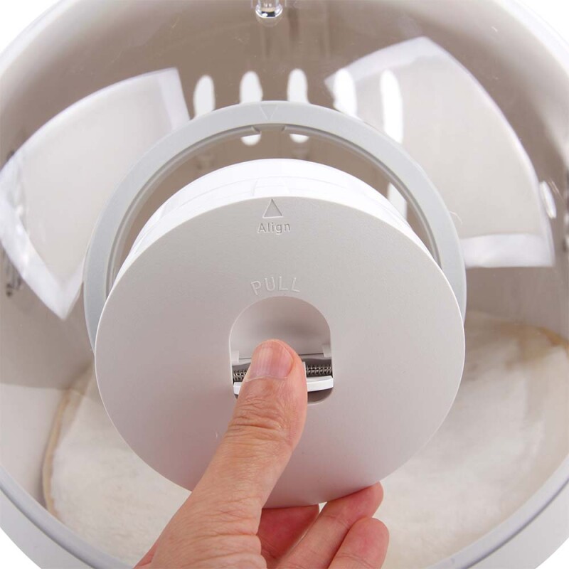 AFP Lifestyle Exclusive Τσάντα Mεταφοράς με Φωτάκι νυκτός, ανεμιστηράκι και θήκη τροφής