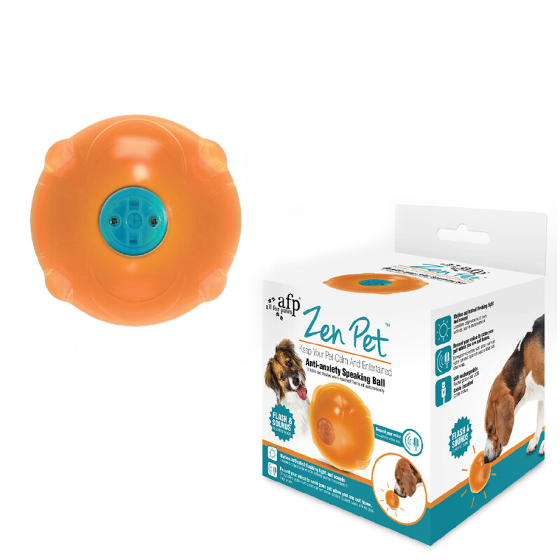 AFP Παιχνίδι μπάνιου Anti Anxiety Speaking ball