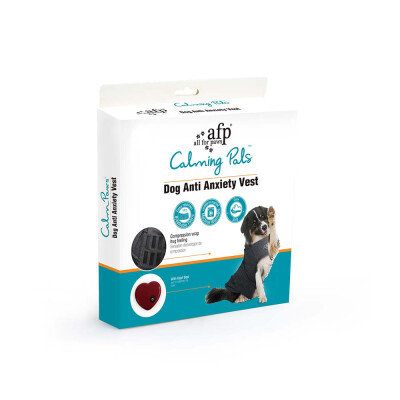 AFP Γιλέκο Σκύλου Anti Anxiety S