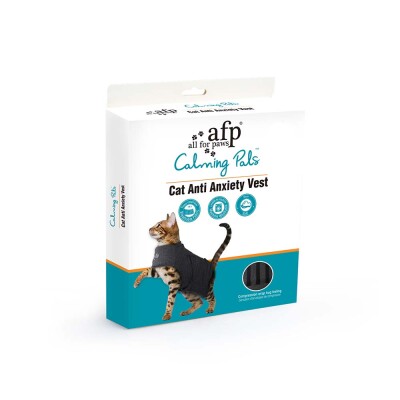 AFP Γιλέκο γάτας Anti Anxiety