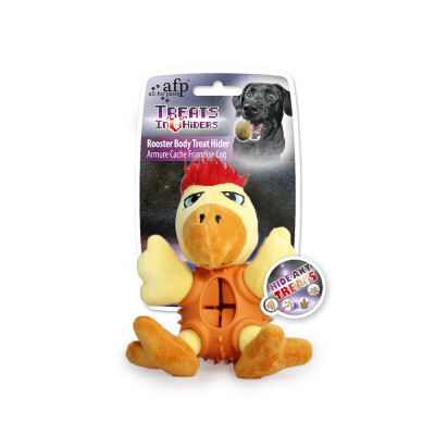 AFP Εκπαιδευτικό Παιχνίδι Σκύλου Treat Hider Rooster