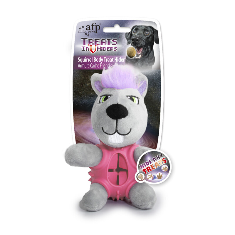 AFP Εκπαιδευτικό Παιχνίδι Σκύλου Squirrel