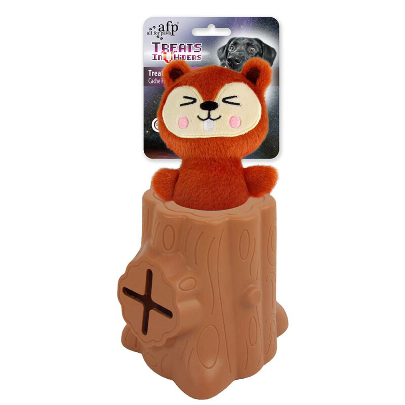 AFP Εκπαιδευτικό Παιχνίδι Σκύλου Treat Hider Squirrel
