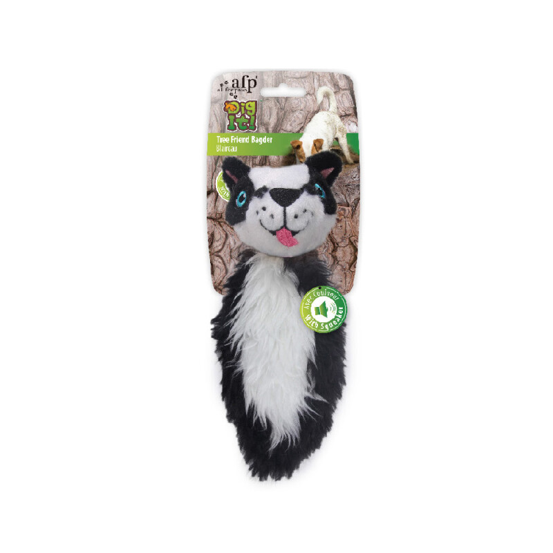 AFP Παιχνίδι Σκύλου Dig It Tree Friend Bagder