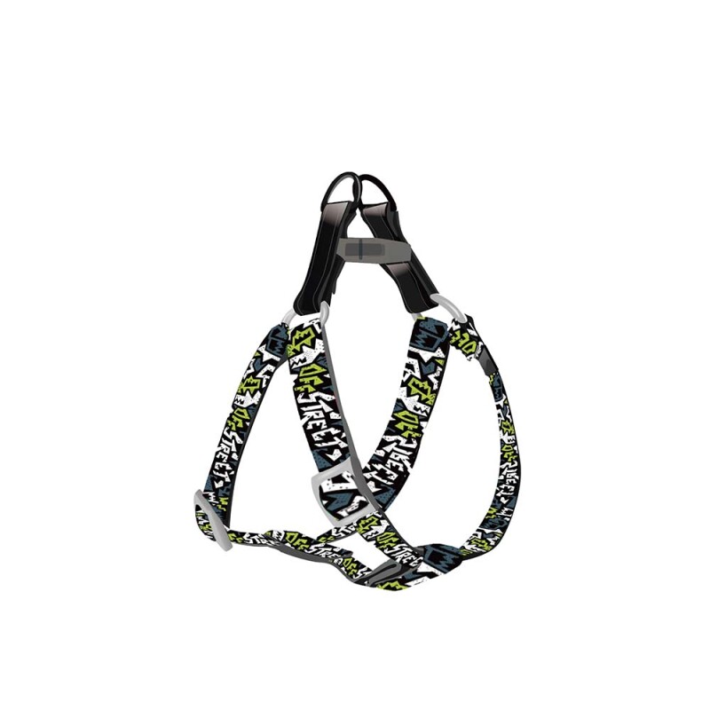 AFP Σαμαράκι Σκύλου Off Street Step in Γκρί M