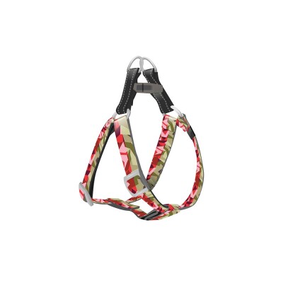 AFP Dog Step in Harness - Camouflage