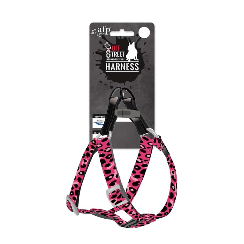 AFP Σαμαράκι Σκύλου Off Street Step in Λεοπάρ L