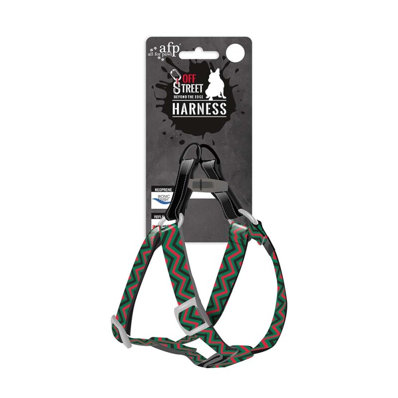 AFP Σαμαράκι Σκύλου Off Street Step in Chevron M