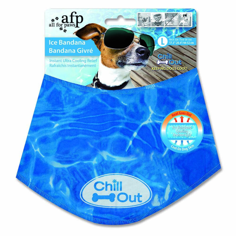 AFP Chill Out Ice Bandana Large